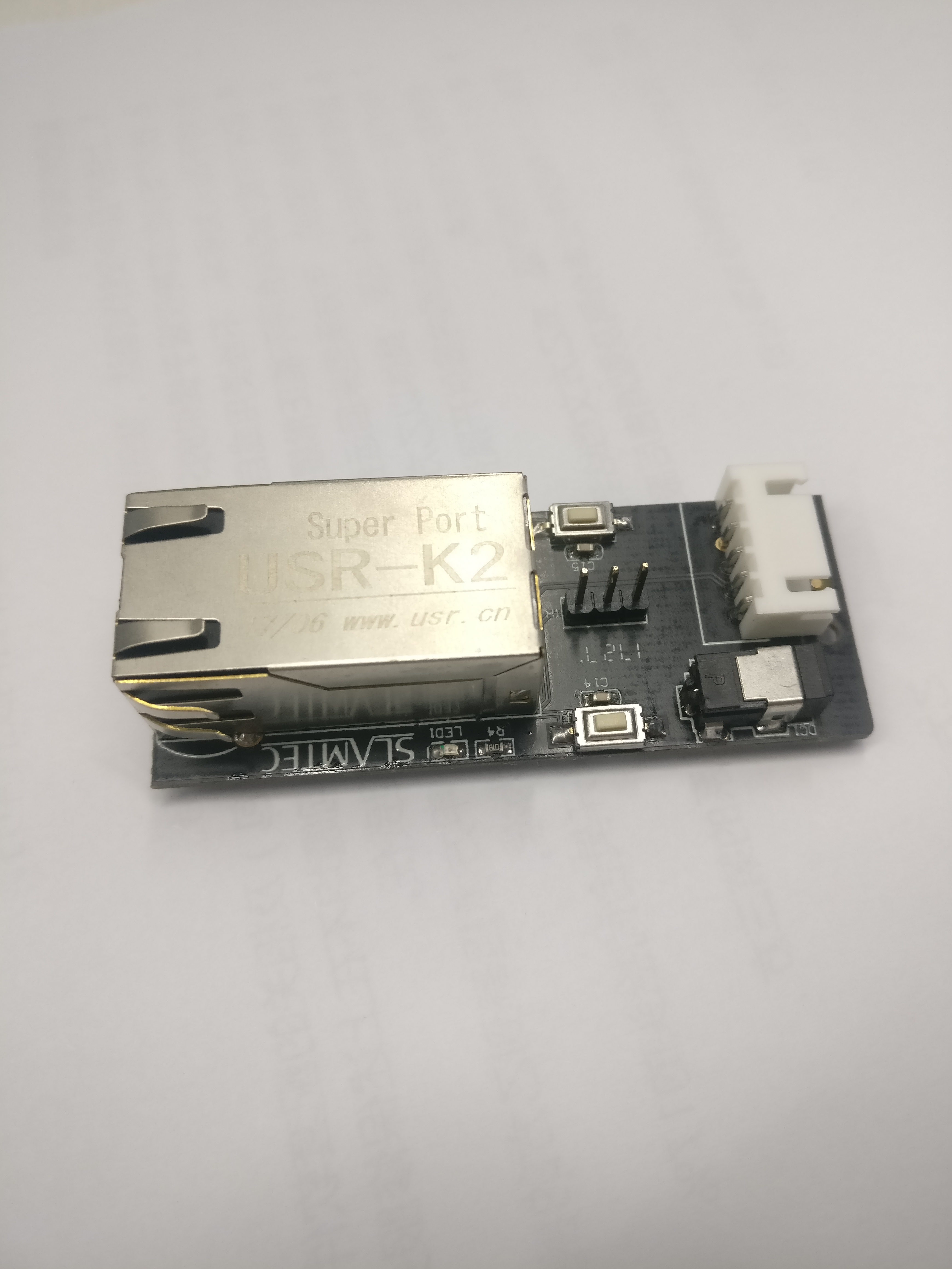 RPLIDAR A2 serial to Ethernet module PCBA0221VER2