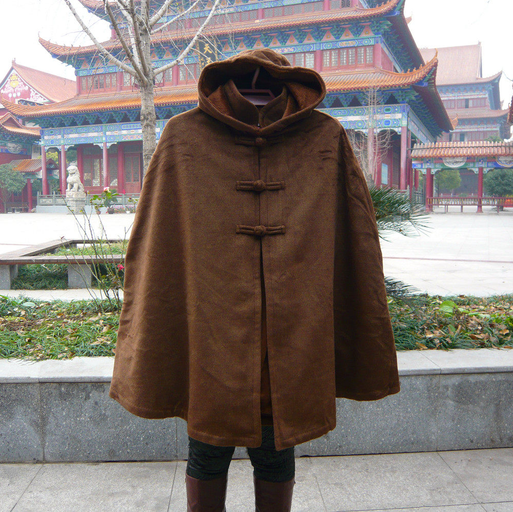 Direct sales of photo-brand cloaks Direct sales of meditation and meditation to keep warm and warm cloaks