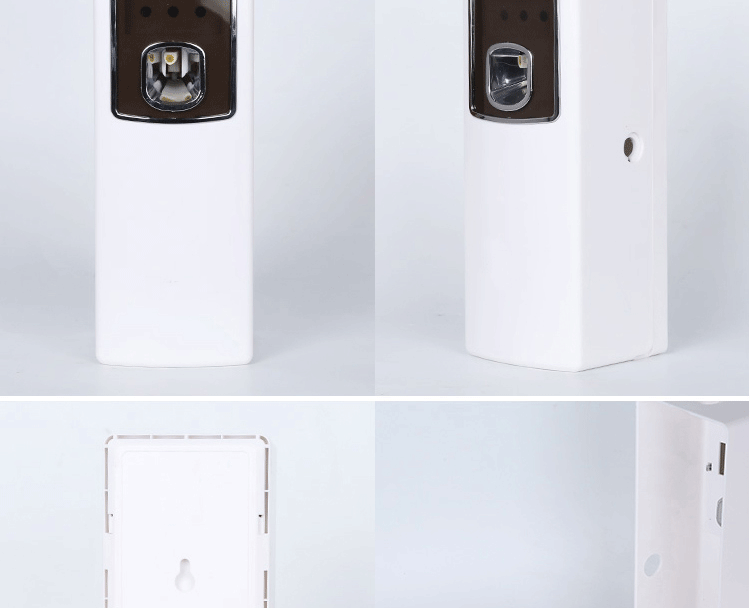 Bình xịt khí dung tự động khách sạn nước hoa khách sạn máy hương thơm phòng tắm hộ gia đình khử mùi xịt thơm - Trang chủ vien tay long may giat