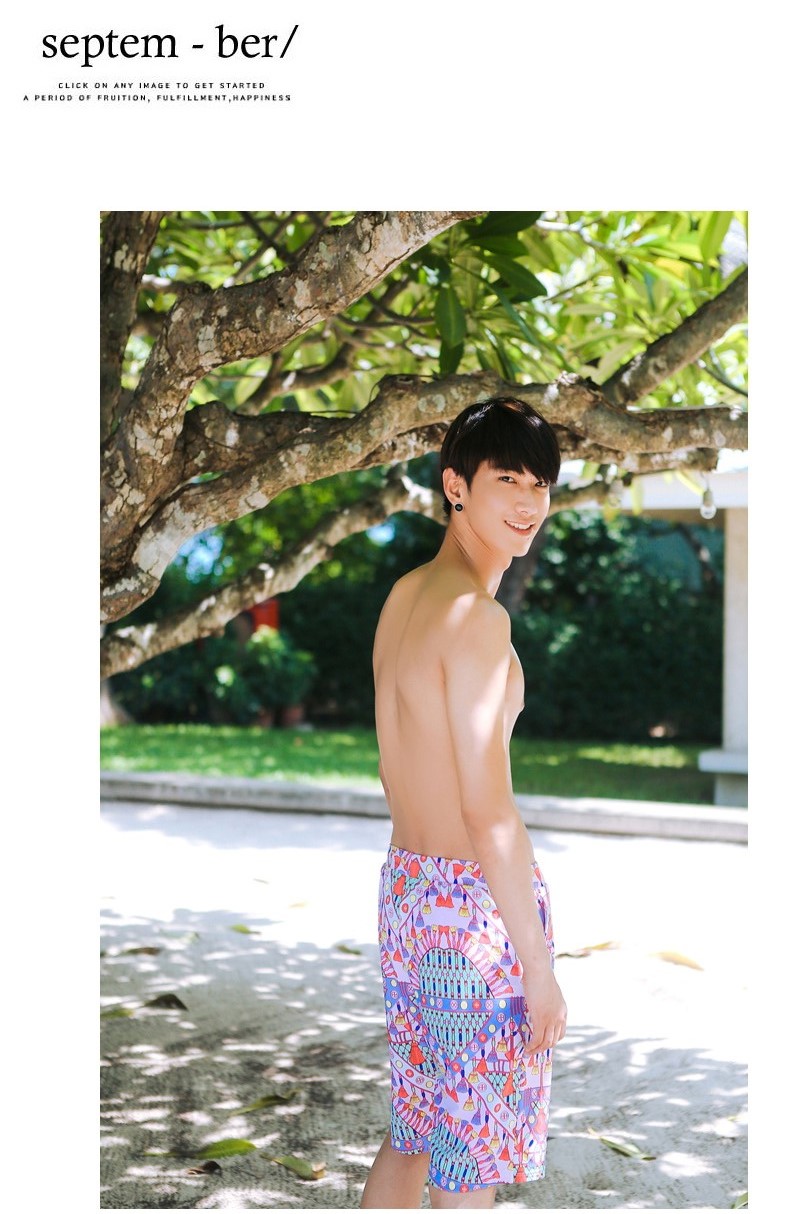 Maillot de bain homme - Ref 2535385 Image 13