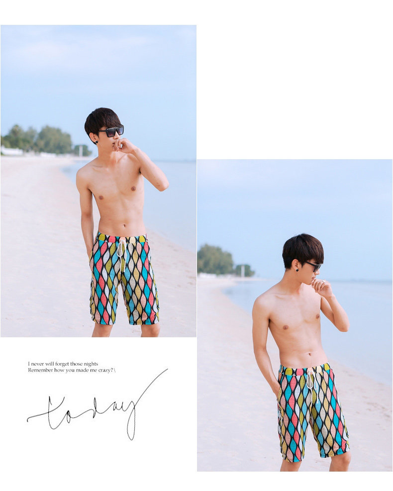 Maillot de bain homme - Ref 2535383 Image 12