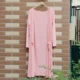 Phiên bản Hàn Quốc của mùa xuân và mùa hè dài modal túi cardigan nữ siêu dài đoạn lớn kích thước dài tay áo chống nắng quần áo điều hòa áo choàng khăn choàng thủy triều