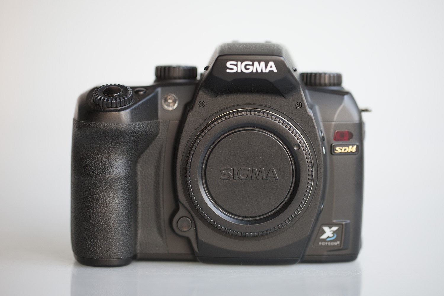 Used horse SD14 classic SLR camera X3 processor supports exchange rental recycling exchange SD15
