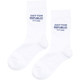 Cotton Republic ladies white mid-calf socks British style girls jacquard socks casual cotton socks 52194120