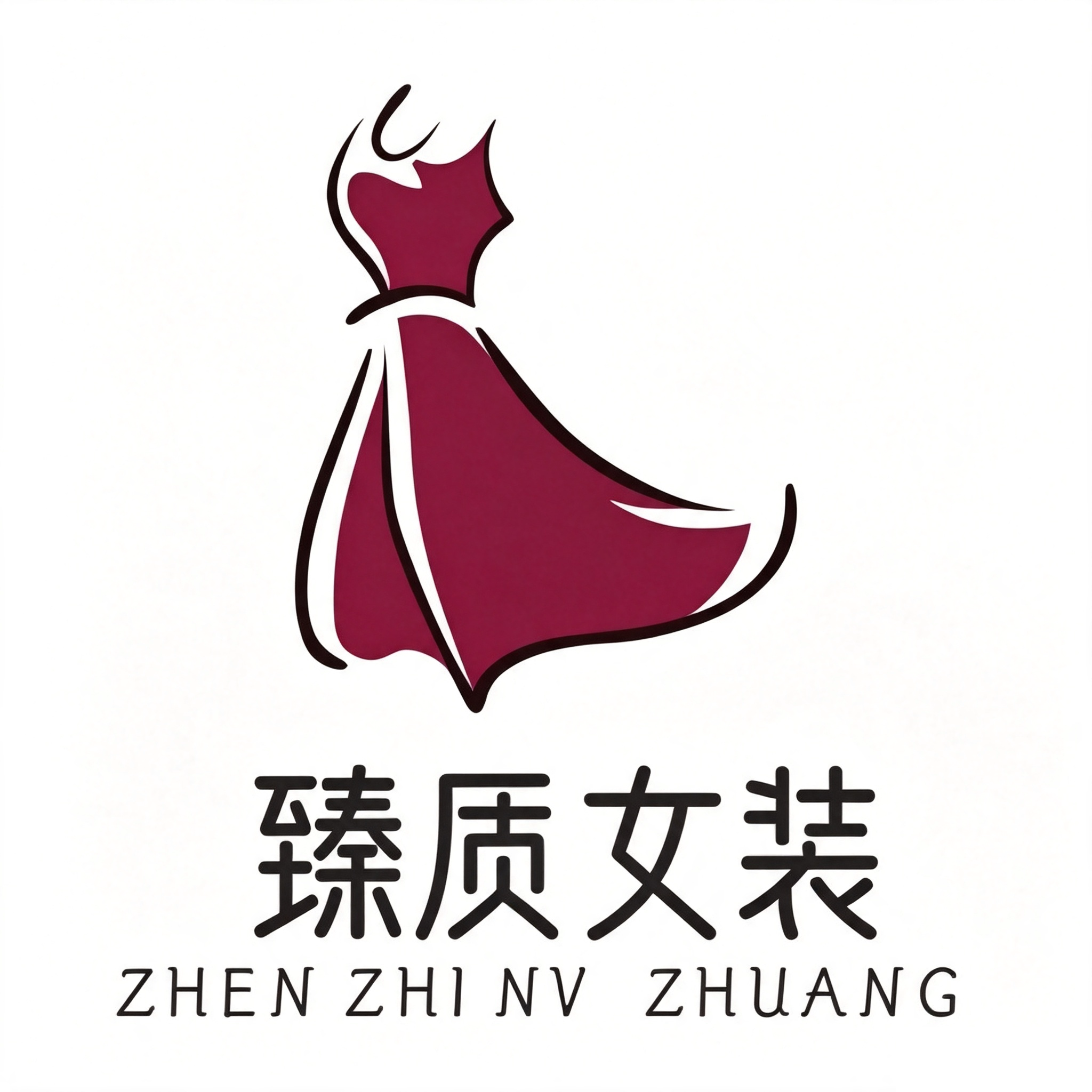 臻质女装 简约轻奢风