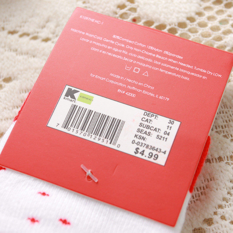 Chaussettes enfant - Ref 2106910 Image 20