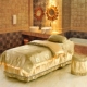 Thẩm mỹ viện khăn trải giường Upscale cotton châu Âu massage chung phiên bản Hàn Quốc của bốn bộ sản phẩm đặc biệt tùy chỉnh
