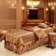 Thẩm mỹ viện khăn trải giường Upscale cotton châu Âu massage chung phiên bản Hàn Quốc của bốn bộ sản phẩm đặc biệt tùy chỉnh