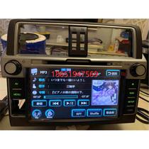 Toyota Overbearing Prado 14 models Feige DVD navigation machine tx protocol dumb machine suitable