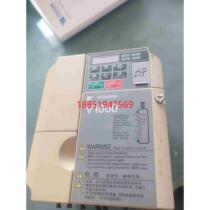 Yaskawa CIMR-VB4A0002BBA disassembly function is good 0 75kw