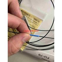 Keyence fiber optic FU-79 FU-77 actual shooting