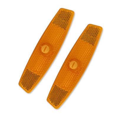 Climbing Car Spokes Reflective Sheet Bike Circle Reflective Strips Reflective Strips of Reflective Strips of Safety Caution Lights