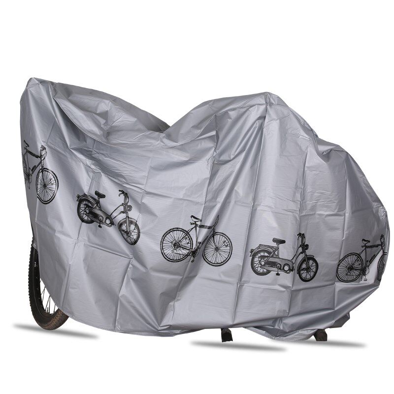 Mountain bike rain cover Bicycle cover Dust sunscreen cover Motorcycle sunshade Electric car cover accessories