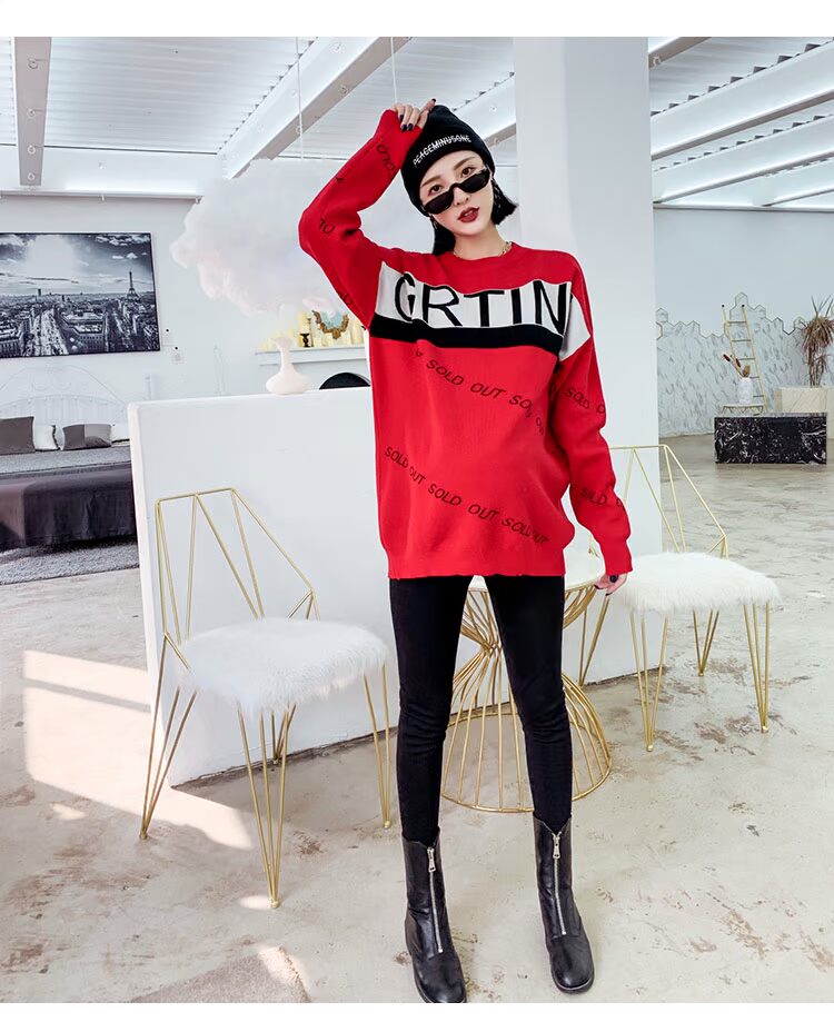 Quần legging nữ mang bầu cộng với quần nhung mùa thu và mặc mùa đông mặc hoang dã mang bầu nâng bụng quần 2018 quần mới cho nữ quần áo cho bà bầu đẹp