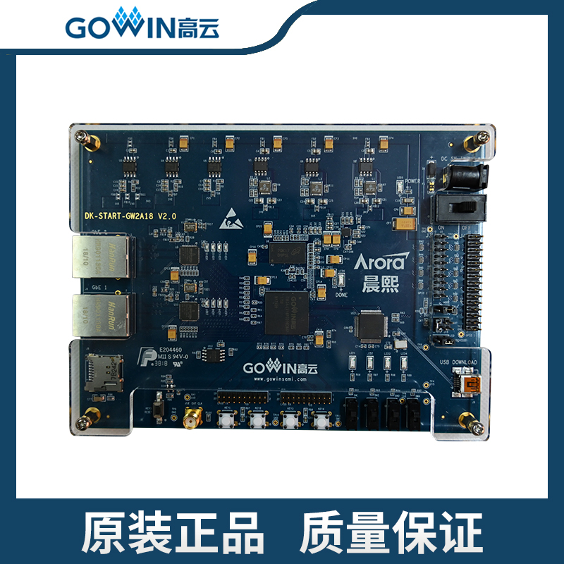 DK_START_GW2A-LV18PG256C8I7_V2 0 RSIC-V DEMO_B High Cloud Development Board