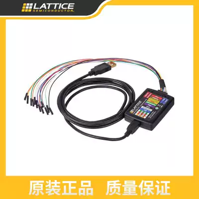 Lattice HW-USBN-2B programming new original USB Cable download line burner imported