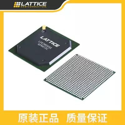 lattice fpga chip original LFE2M50SE-6FN672C