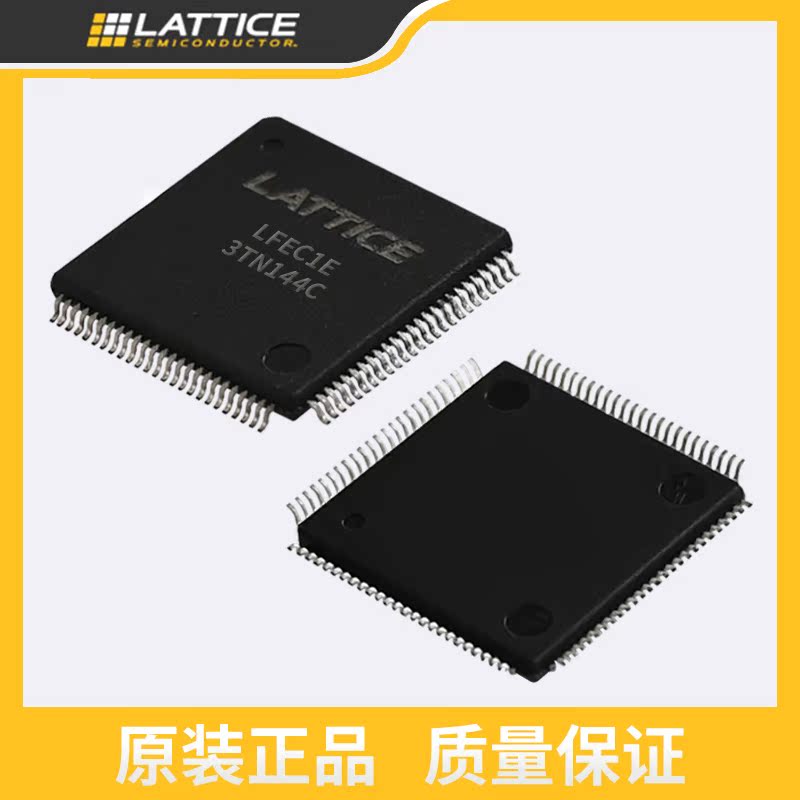 latice fpga chip originally loaded with LFEC1E-3TN144C