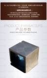 [Tianjian] чугунную квадратную коробку Измерение квадратной коробки.
