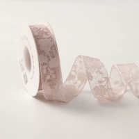 2,5 см Полой цветочной пряжи [керамический порошок] 10 ярдов/рулон