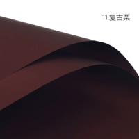 20 застенчивых ретро -каштанов