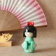 Đặc biệt cung cấp đồ trang trí con rối geisha Nhật Bản búp bê búp bê hoạt hình nhà hàng trang trí cửa hàng sushi