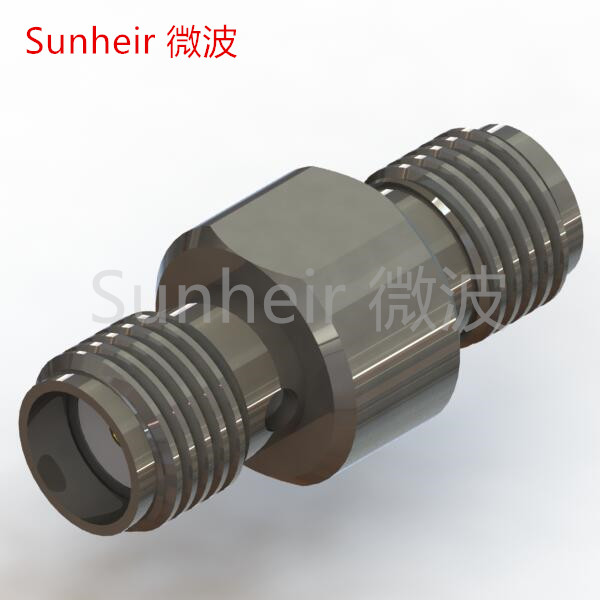 SMA-AKK-5A2 SMA dual-yin adapter for the SMA-AKK-5A2 SMA