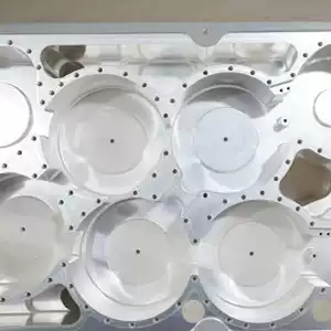 Machining proofing fee