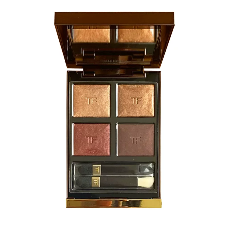Tom Ford, палетка теней, четыре цвета, (Физические)