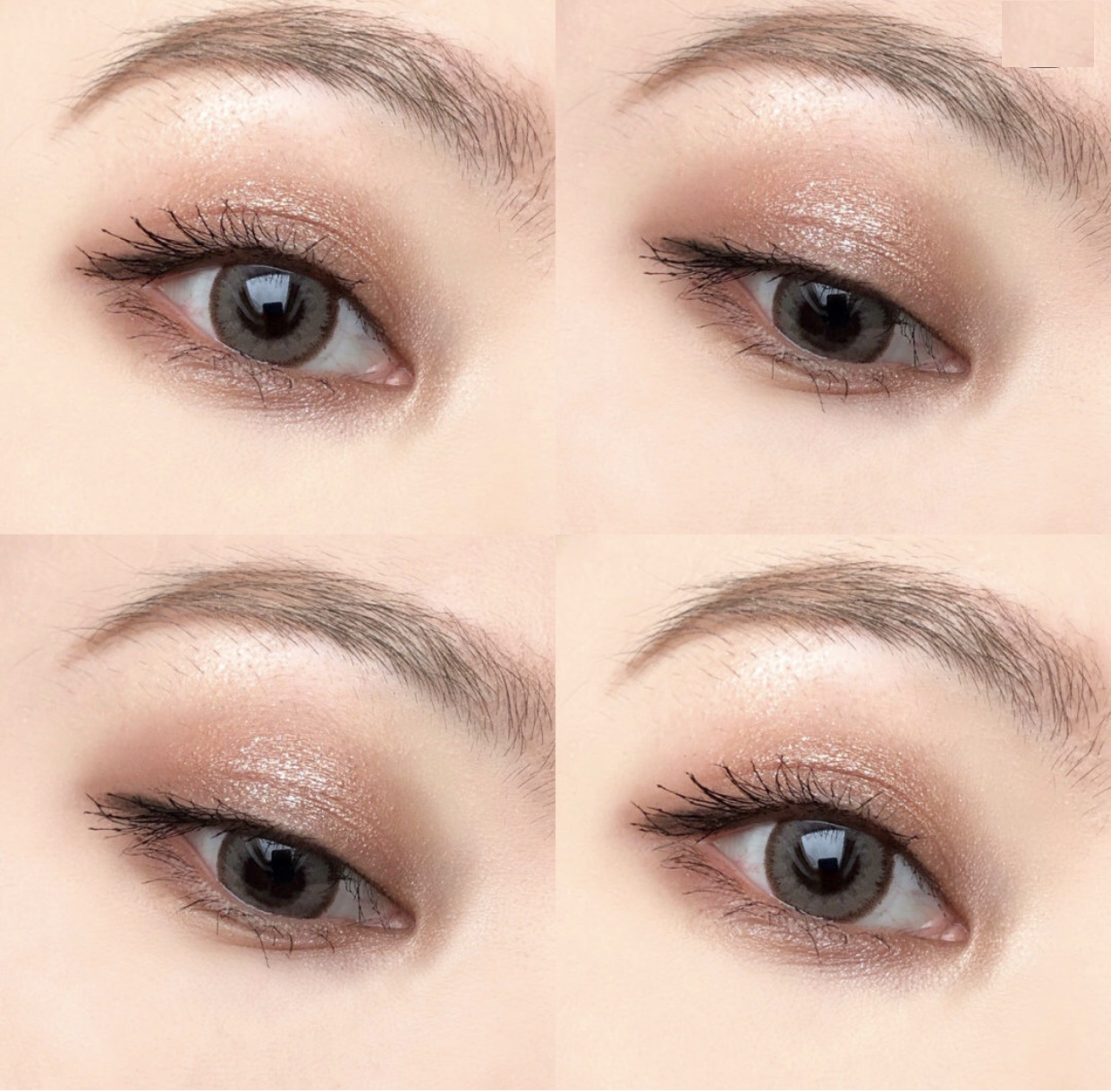 Charlotte tilbury ct bốn màu hạn chế màu mắt gối nói chuyện exaggereyes dv - Bóng mắt phấn kẻ mắt