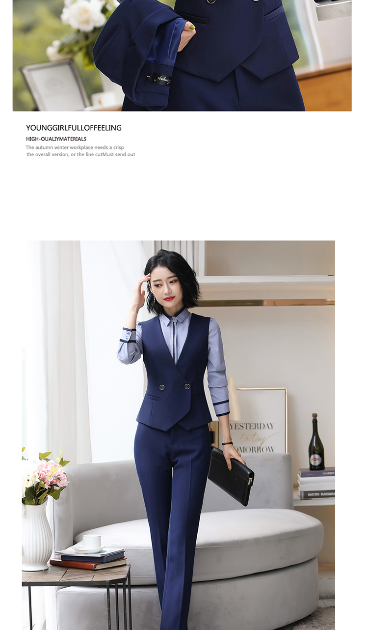 Débardeur chaud pour femme en Polyester - Ref 3178061 Image 23