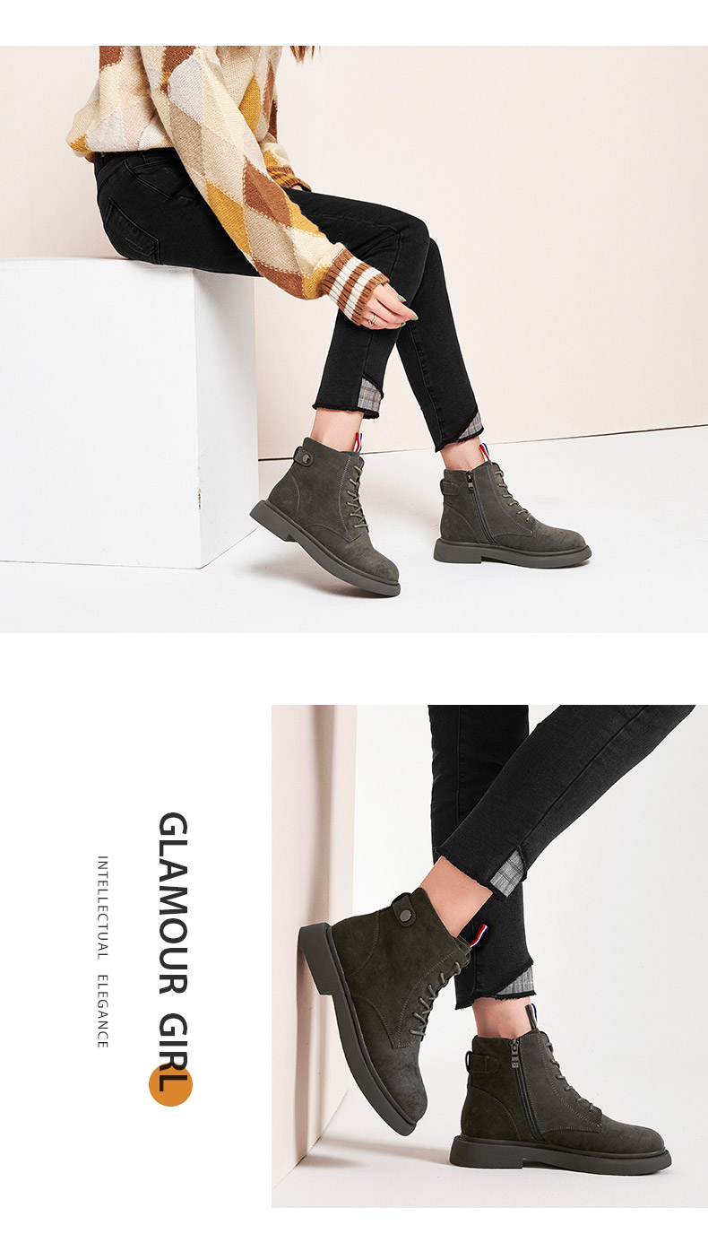 Bottes hiver pour femme JOSINY    - Ref 3247806 Image 19