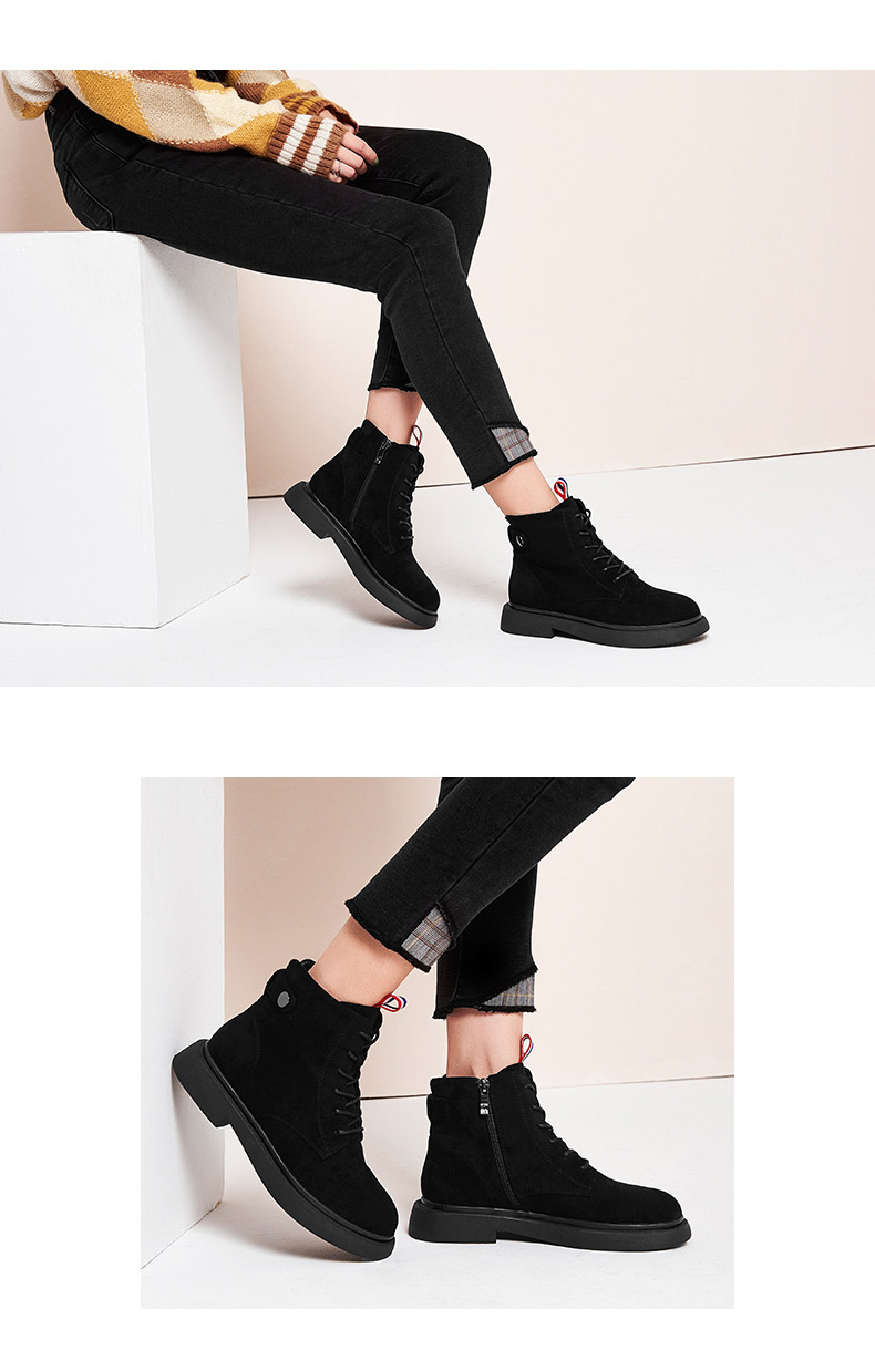 Bottes hiver pour femme JOSINY    - Ref 3247806 Image 21