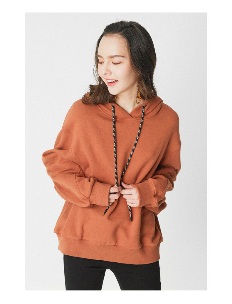 Sweatshirt femme CAMPA - Ref 3216035 Image 24