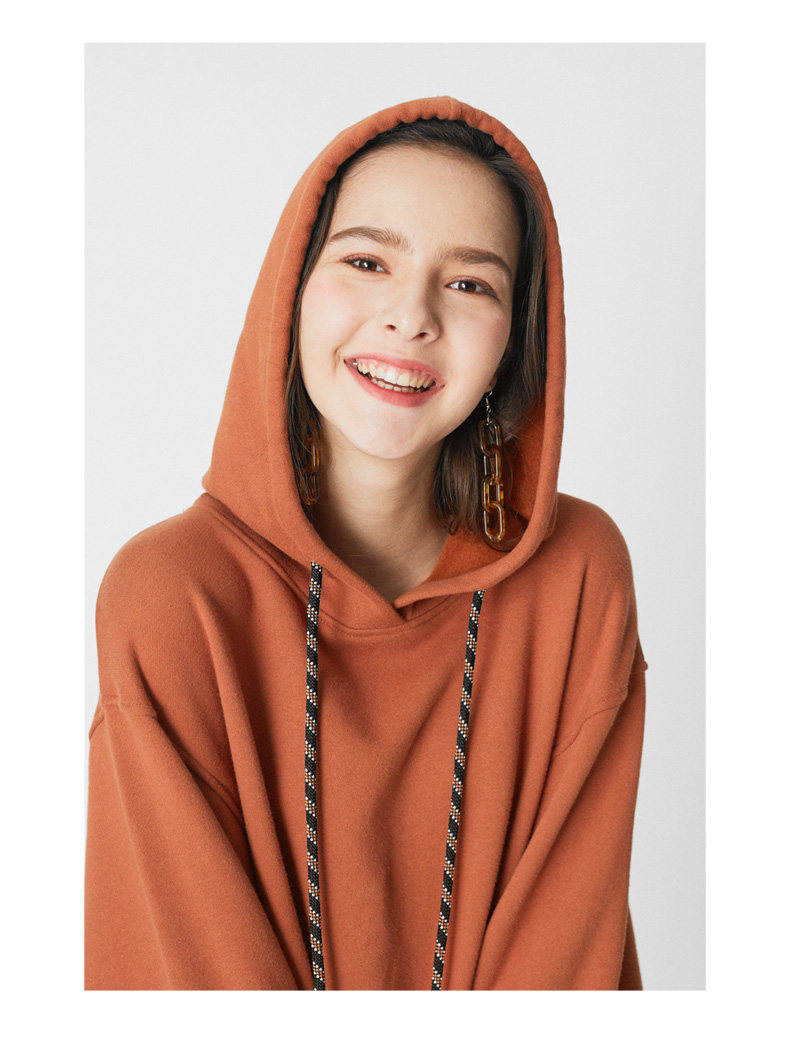 Sweatshirt femme CAMPA - Ref 3216035 Image 27