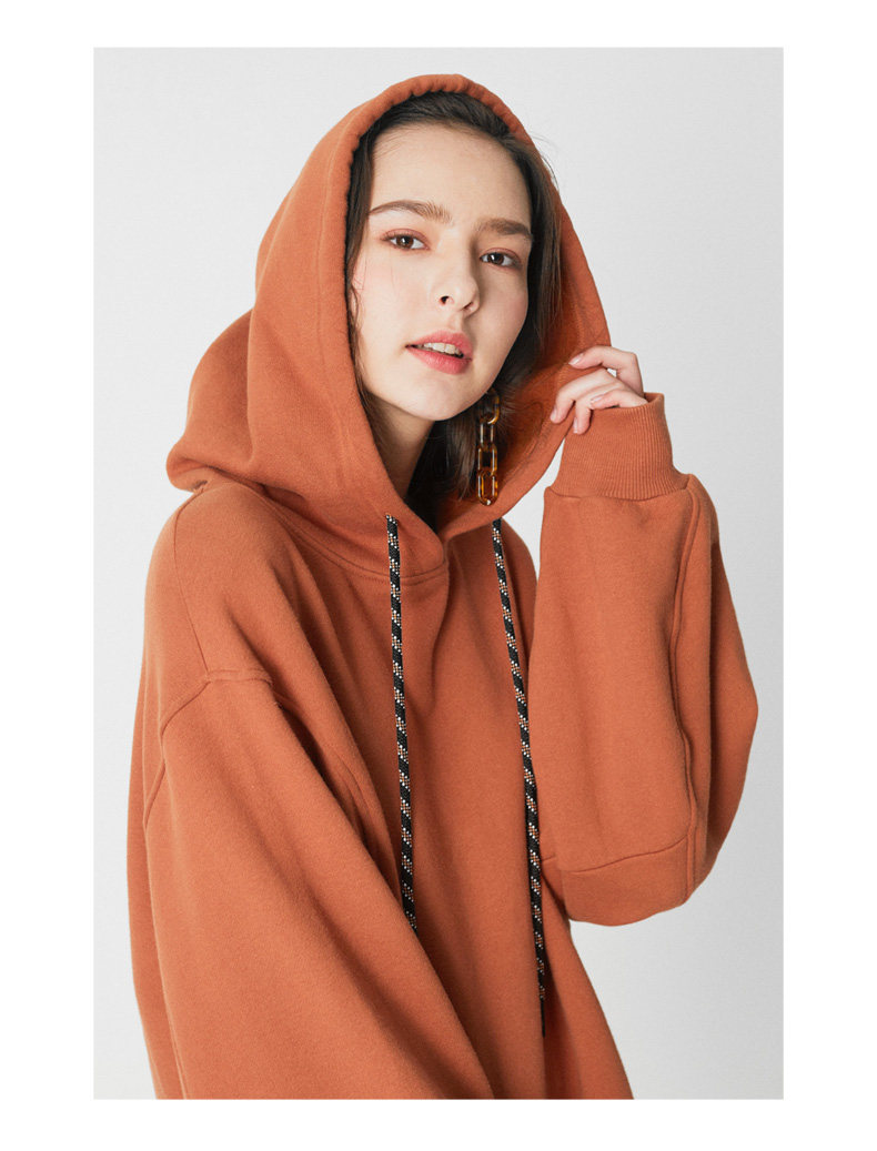 Sweatshirt femme CAMPA - Ref 3216035 Image 26