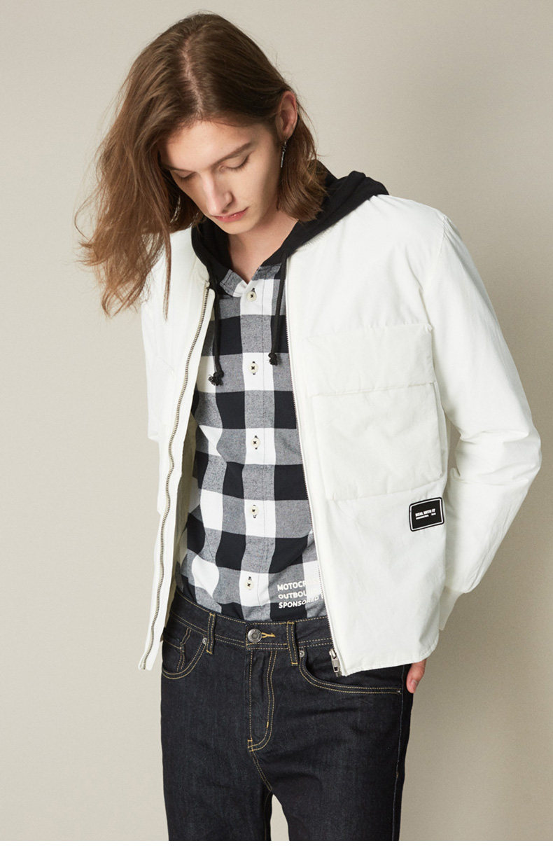 Blouson hiver pour homme CAMPA - Ref 3113948 Image 18