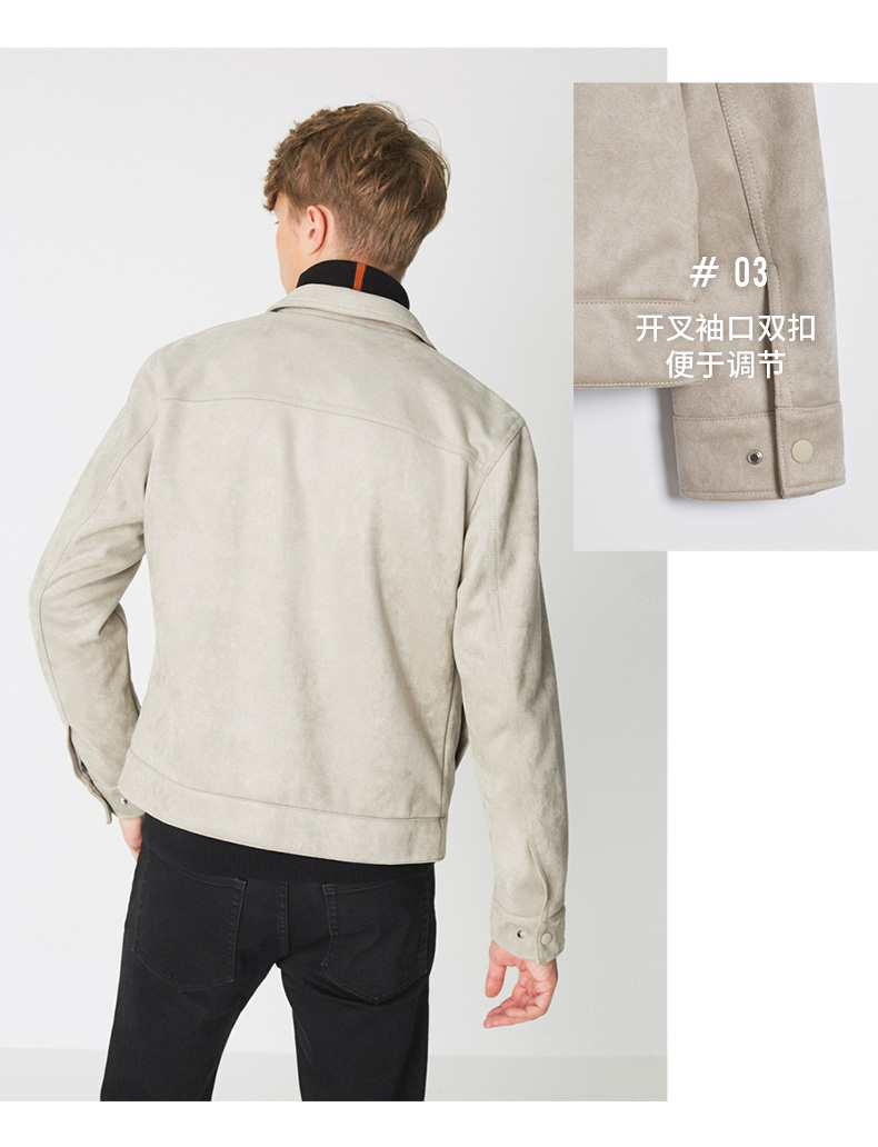 Blouson homme CAMPA manches longues en Polyester - Ref 3118994 Image 20