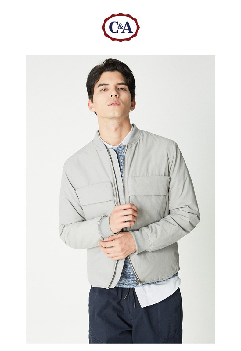 Blouson chaud pour homme CAMPA - Ref 3115157 Image 14