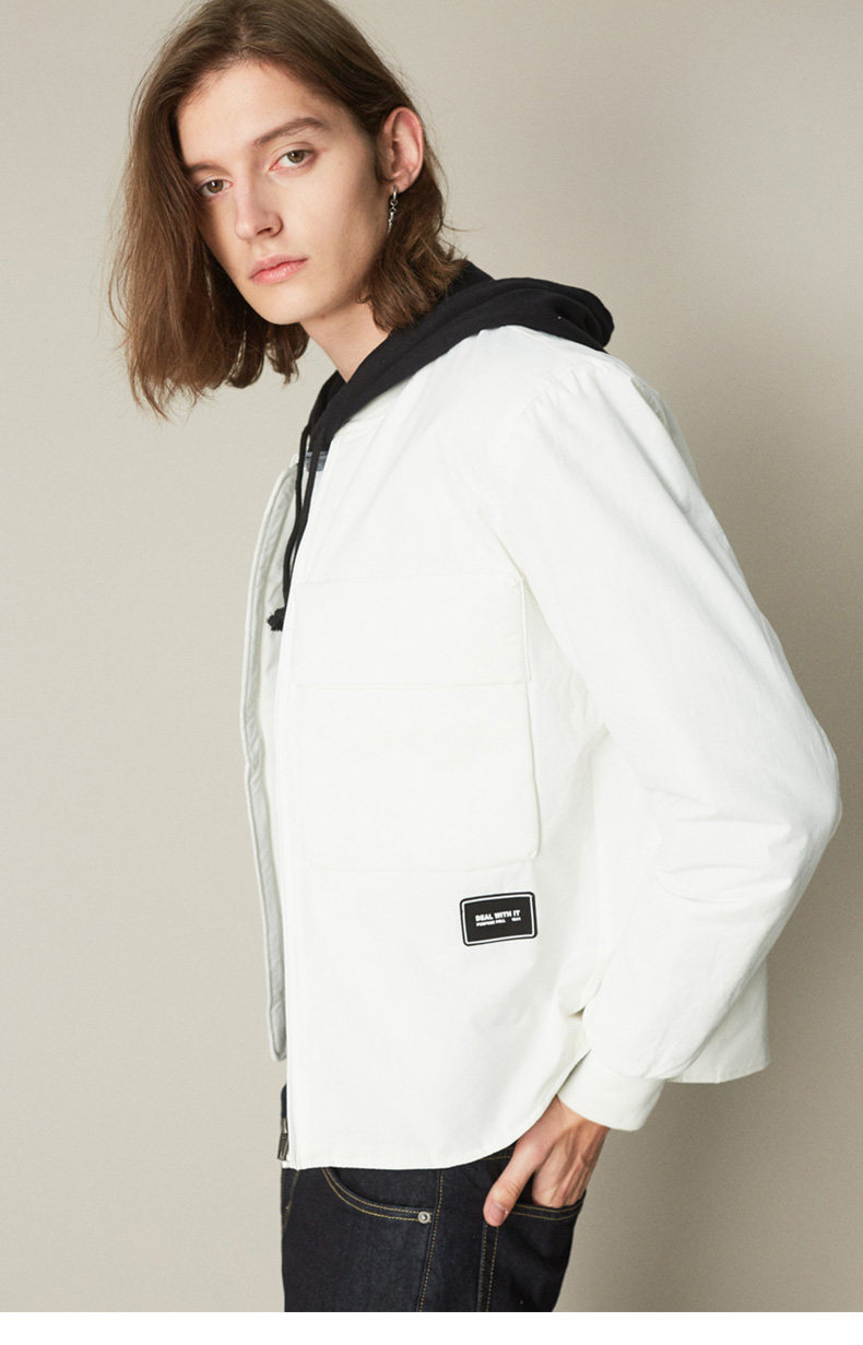 Blouson hiver pour homme CAMPA - Ref 3113948 Image 21