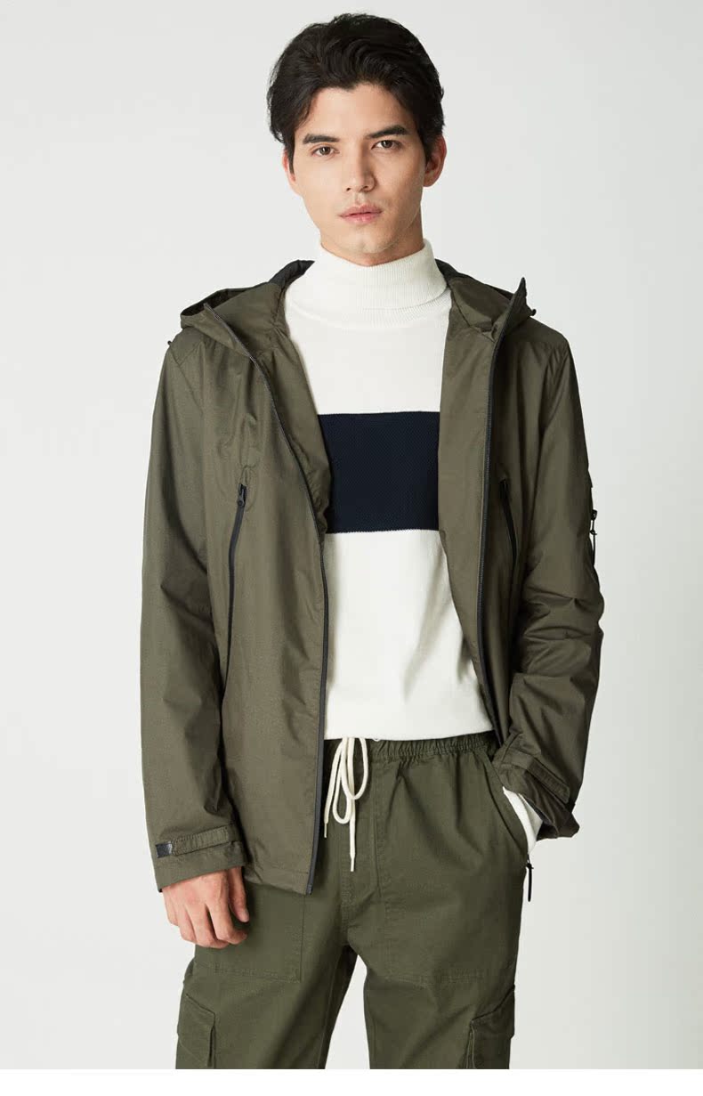 Blouson homme CAMPA manches longues - Ref 3117475 Image 26