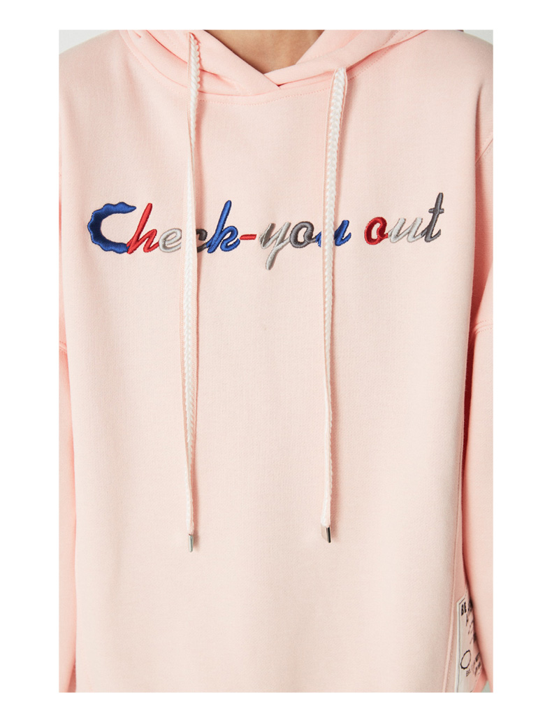 Sweatshirt femme CAMPA - Ref 3216902 Image 27