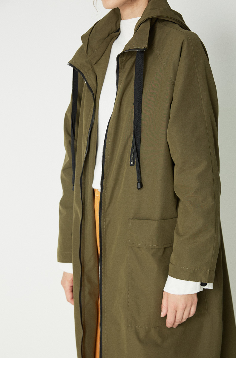 Trench pour femme CAMPA en Polyester en Polyester - Ref 3225705 Image 26
