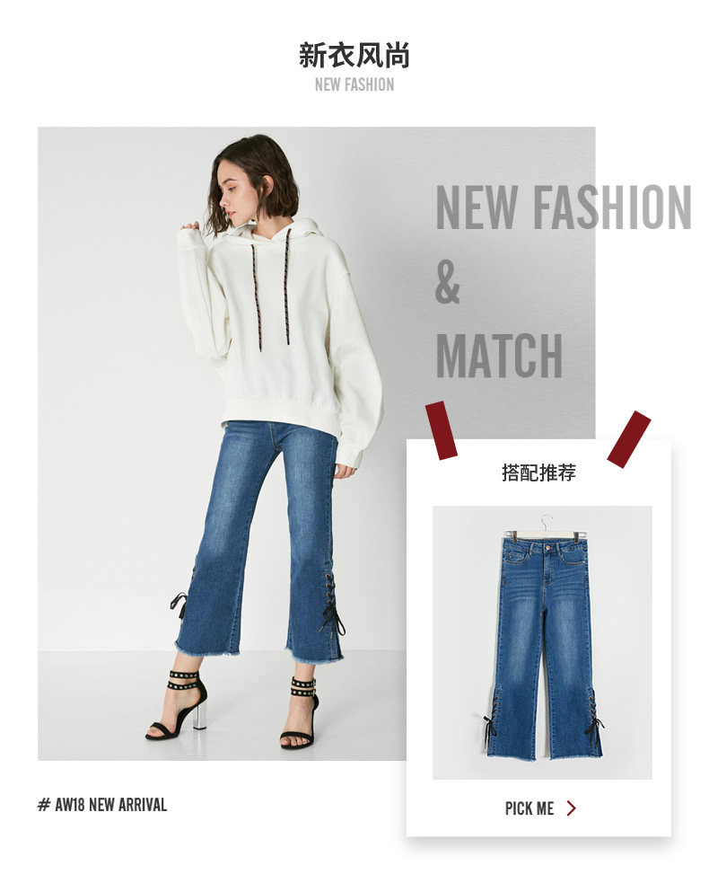 Sweatshirt femme CAMPA - Ref 3216035 Image 20