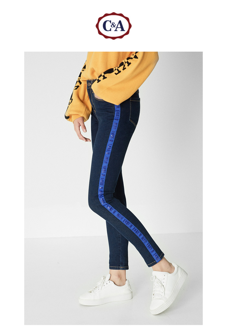 Jean femme CAMPA - Ref 3191599 Image 15