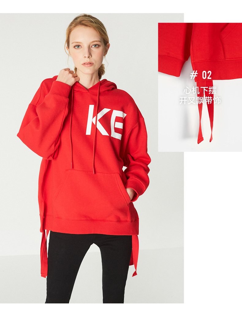 Sweatshirt femme CAMPA - Ref 3216895 Image 23