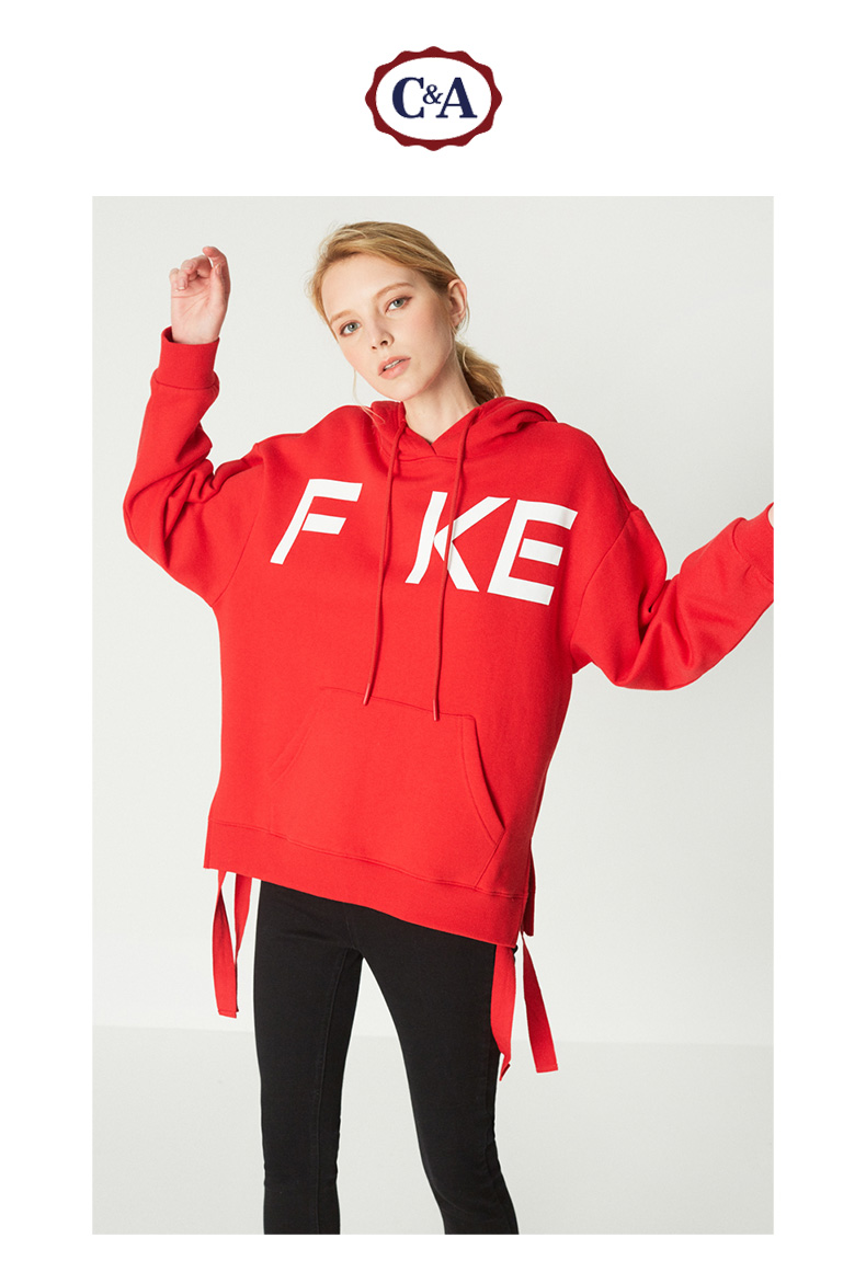 Sweatshirt femme CAMPA - Ref 3216895 Image 16