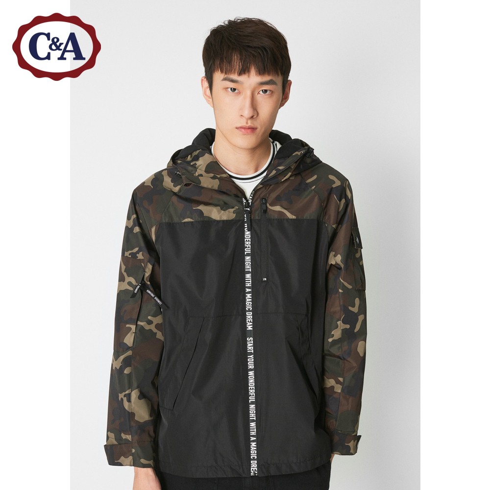 Blouson homme CAMPA manches longues en Polyester - Ref 3119236 Image 1