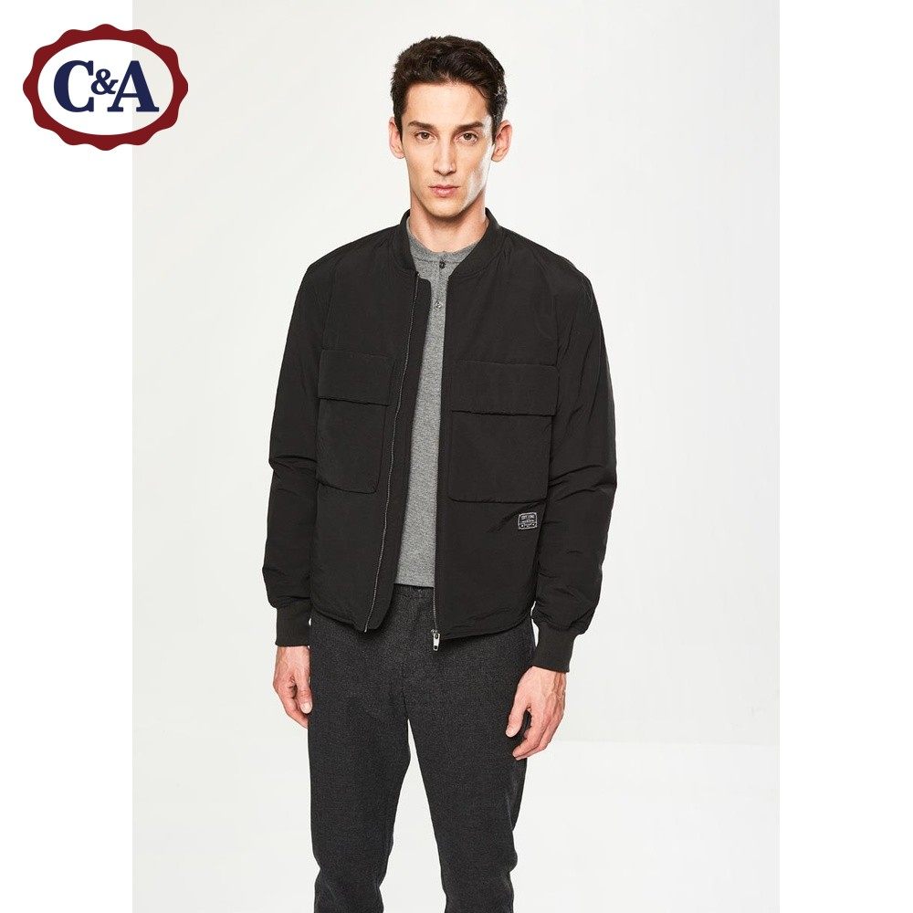 Blouson hiver pour homme CAMPA - Ref 3115169 Image 1