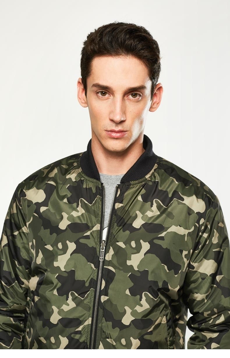 Blouson hiver pour homme CAMPA - Ref 3112627 Image 29